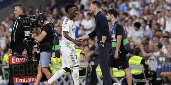 星空体育在线入口-塞尔：阿隆索团队知道 11月起有多达7名皇马球员对高层批评阿隆索