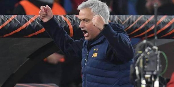 星空体育在线入口-穆里尼奥真大预言家：15分3个月前就还给尤文了！