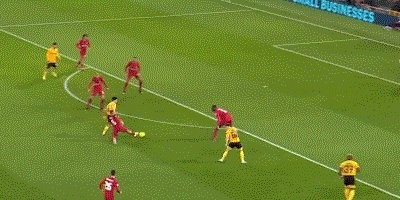 星空体育登录入口-【足总杯】哈克波首秀造萨拉赫进球 利物浦2比2狼队