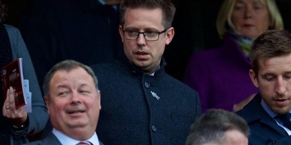 芬威集团官方：爱德华兹出任集团足球事务CEO