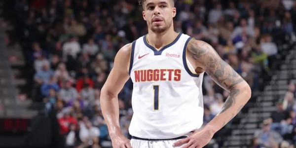 追上曾经的自己，8年时间终于迎来爆发，场均26＋8是他最好的宣言