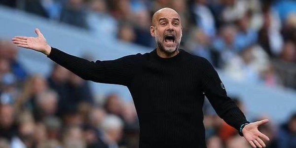 星空体育在线入口-林良锋：曼城赢了但不稳 瓜迪奥拉还有招么？