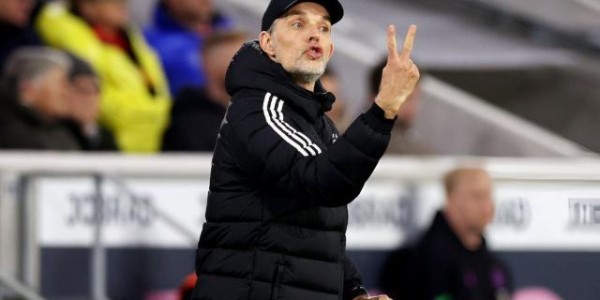 星空体育app下载-图赫尔被架空？“今天踢得很混乱，训练没教过这些”