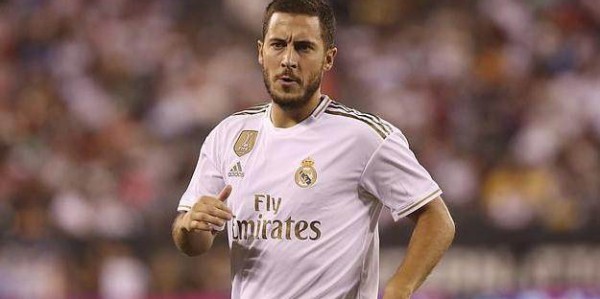 果然是汉堡王！阿扎尔：每逢夏天我胖10斤