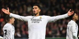 星空体育登录入口-贝林厄姆：皇马是我的完美归宿，未来10到15年我都会身披白衣征战