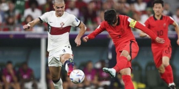 防守稳固长传精准 39岁的佩佩仍是葡萄牙定海神针