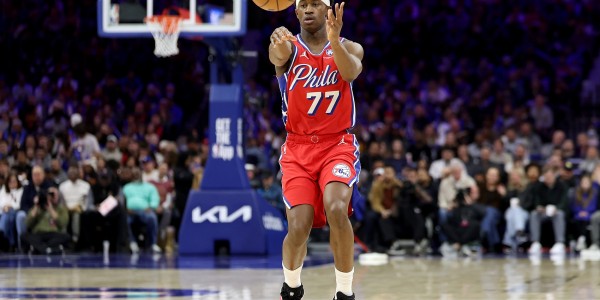 星空体育app下载-好苗子！76人探花埃奇库姆21中10得25分7板 活力十足有2断1盖帽