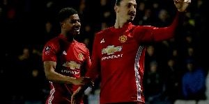 电讯报：后弗格森时代曼联成了前锋坟墓 除伊布外其他人光芒尽失