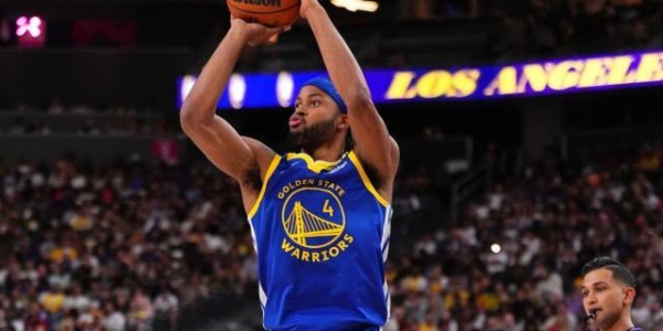 星空体育在线入口-得分正负值全队第1！勇士季前赛不败：22岁新星崛起