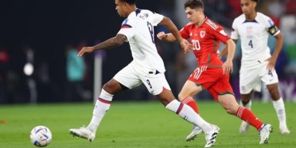 星空体育app下载-【世界杯】小维阿头筹 贝尔救主 威尔士1比1平美国