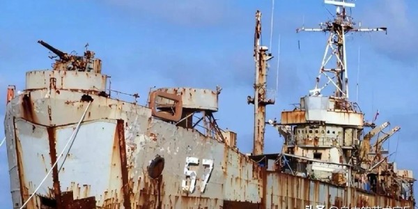 最后一刻认怂，菲方宣布：已完成仁爱礁补给，“没发生不幸事件”