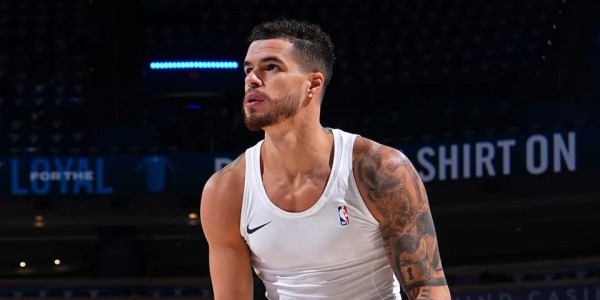 追上曾经的自己，8年时间终于迎来爆发，场均26＋8是他最好的宣言