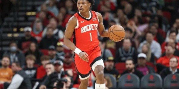 火箭110-105森林狼1喜3忧！申京展价值，乌度卡+2将隐患太大！