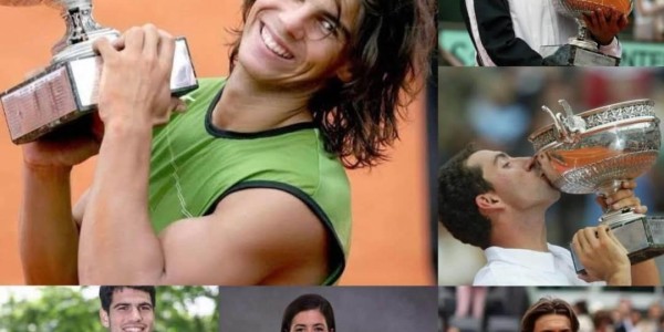 星空体育在线入口-本世纪最成功网球国家巡礼：纳豆阿卡双王仍逊冠军一筹！